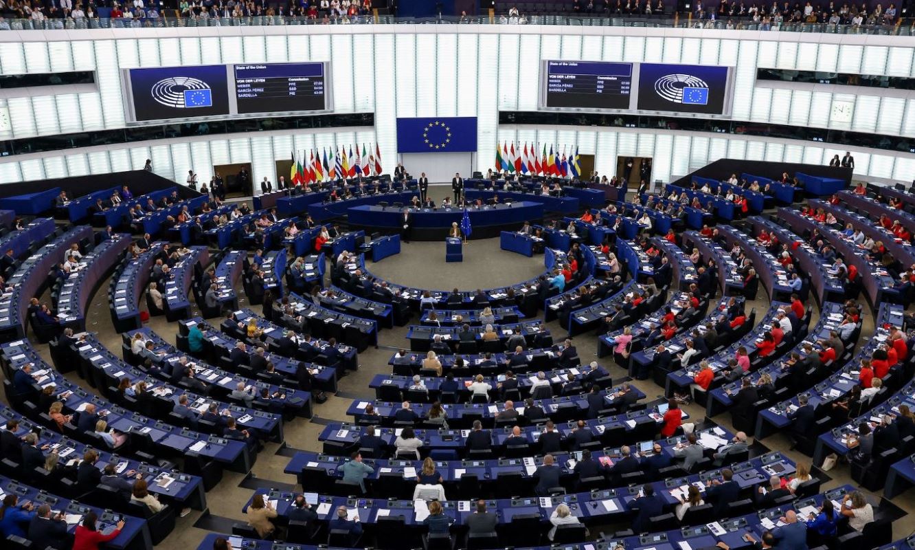 Ευρωπαϊκό Κοινοβούλιο: Η Τουρκία δεν μπορεί να επανέλθει στην ενταξιακή πορεία υπό τις σημερινές συνθήκες