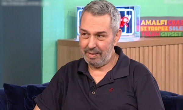 Συγκλονίζει ο Χρήστος Χατζηπαναγιώτης για το έμφραγμα και τις δύο ανακοπές – Η ερώτηση που έκανε και η ζωή του σήμερα