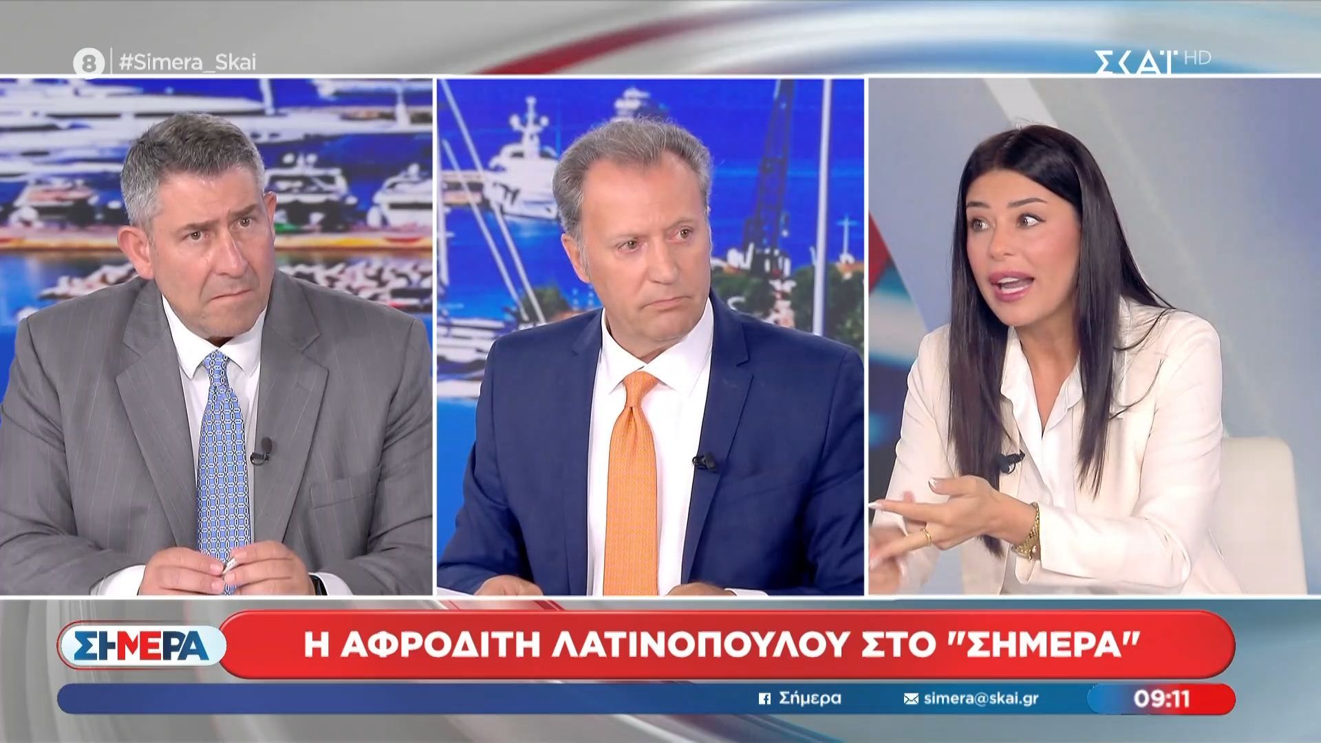 Α. Λατινοπούλου: «Έχουμε την πιο woke κυβέρνηση όλων των εποχών»