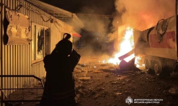 Ουκρανία: Νεκρή 23χρονη φοιτήτρια Ιατρικής στο Χάρκοβο από ρωσική επίθεση με 154 drones και δεκάδες νεκρούς αμάχους