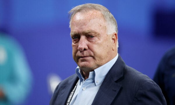 Μουντιάλ 2026: Το κλάμα του θρυλικού Άντβοκαατ πριν το Γερμανία – Κουρασάο και η παραίτηση για να φροντίσει την κόρη του