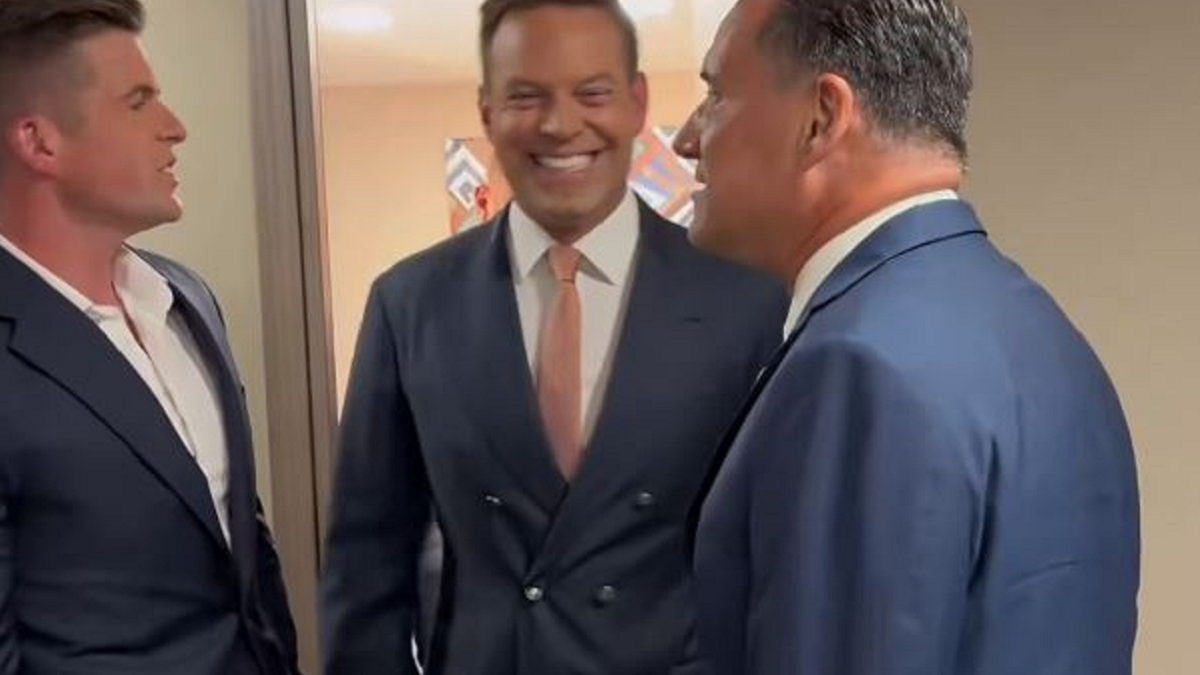 Άδωνις Γεωργιάδης: Backstage βίντεο από τη συζήτηση με τον Κασσελάκη – Η συνάντηση με τον Τάιλερ Μακμπέθ και τη Φάρλι 1 Άδωνις Γεωργιάδης: Backstage βίντεο από τη συζήτηση με τον Κασσελάκη – Η συνάντηση με τον Τάιλερ Μακμπέθ και τη Φάρλι