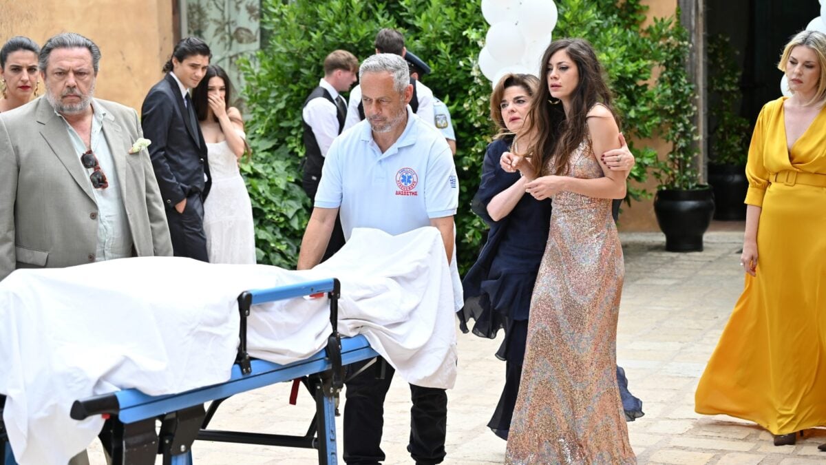 Να μ’ αγαπάς: Ο Μιχάλης οδηγείται στη φυλακή – Οι περιλήψεις των νέων επεισοδίων 4 Να μ’ αγαπάς: Ο Μιχάλης οδηγείται στη φυλακή – Οι περιλήψεις των νέων επεισοδίων