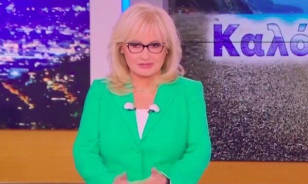 Φινάλε του «Φως στο Τούνελ»: Τα συγκινητικά λόγια της Αγγελικής Νικολούλη – Βίντεο