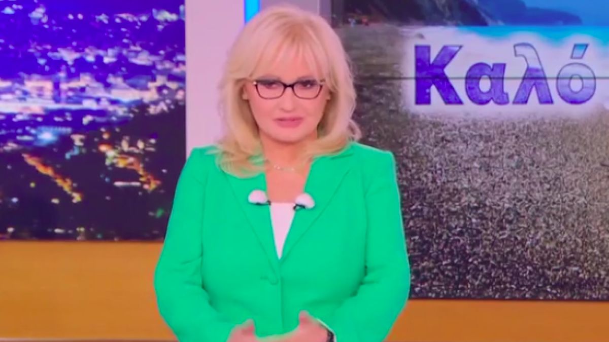 Φινάλε του «Φως στο Τούνελ»: Τα συγκινητικά λόγια της Αγγελικής Νικολούλη – Βίντεο
