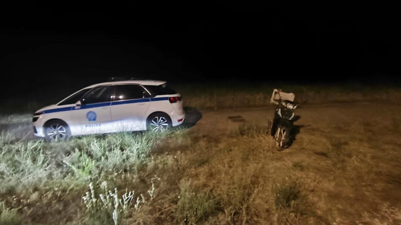70χρονος βρέθηκε νεκρός στην είσοδο του Αγγελόκαστρου Αγρινίου – Τον εντόπισαν παιδιά 9 Το σημείο που βρέθηκε ο 70χρονος