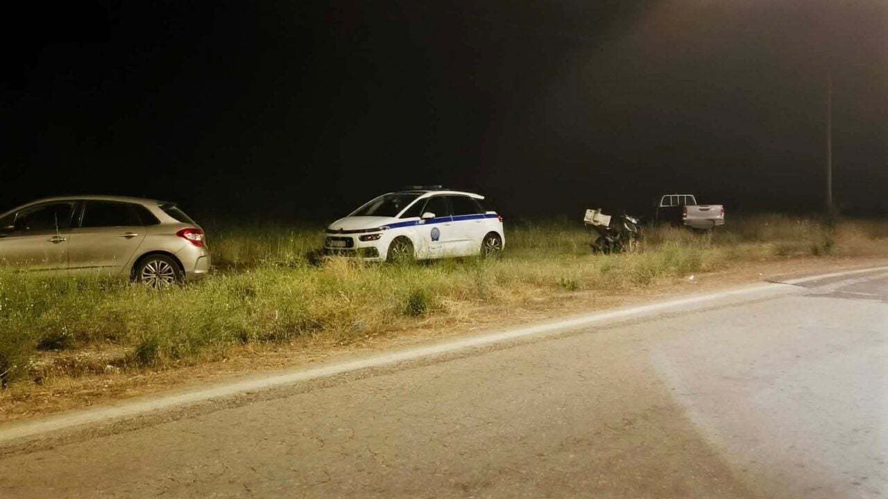 70χρονος βρέθηκε νεκρός στην είσοδο του Αγγελόκαστρου Αγρινίου – Τον εντόπισαν παιδιά 8 Το σημείο που βρέθηκε ο 70χρονος