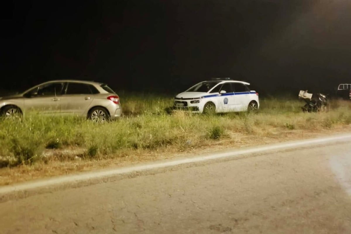 70χρονος βρέθηκε νεκρός στην είσοδο του Αγγελόκαστρου Αγρινίου – Τον εντόπισαν παιδιά