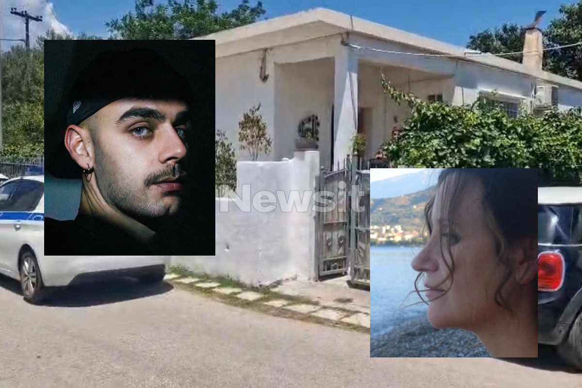 Home 83 Αιγιάλεια: Συγκλονίζει η αδερφή της 54χρονης που ανακαλύφθηκε νεκρή με τον γιο της – «Η κόρη μου με ενημέρωσε ότι είναι νεκροί»