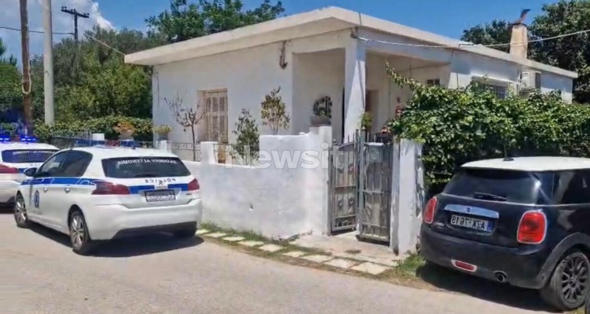 Διπλή ανθρωποκτονία στο Αίγιο: Κρυμμένα στις γλάστρες το αεροβόλο και το μαχαίρι – Οι αντιφάσεις του 65χρονου Ιταλού 2 Διπλή ανθρωποκτονία στο Αίγιο: Κρυμμένα στις γλάστρες το αεροβόλο και το μαχαίρι – Οι αντιφάσεις του 65χρονου Ιταλού