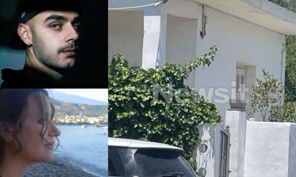 Διπλή δολοφονία στο Αίγιο: «Ο 26χρονος ήταν σκεπασμένος, είδα κηλίδες αίματος και δίπλα την μητέρα του» λέει μάρτυρας «κλειδί»