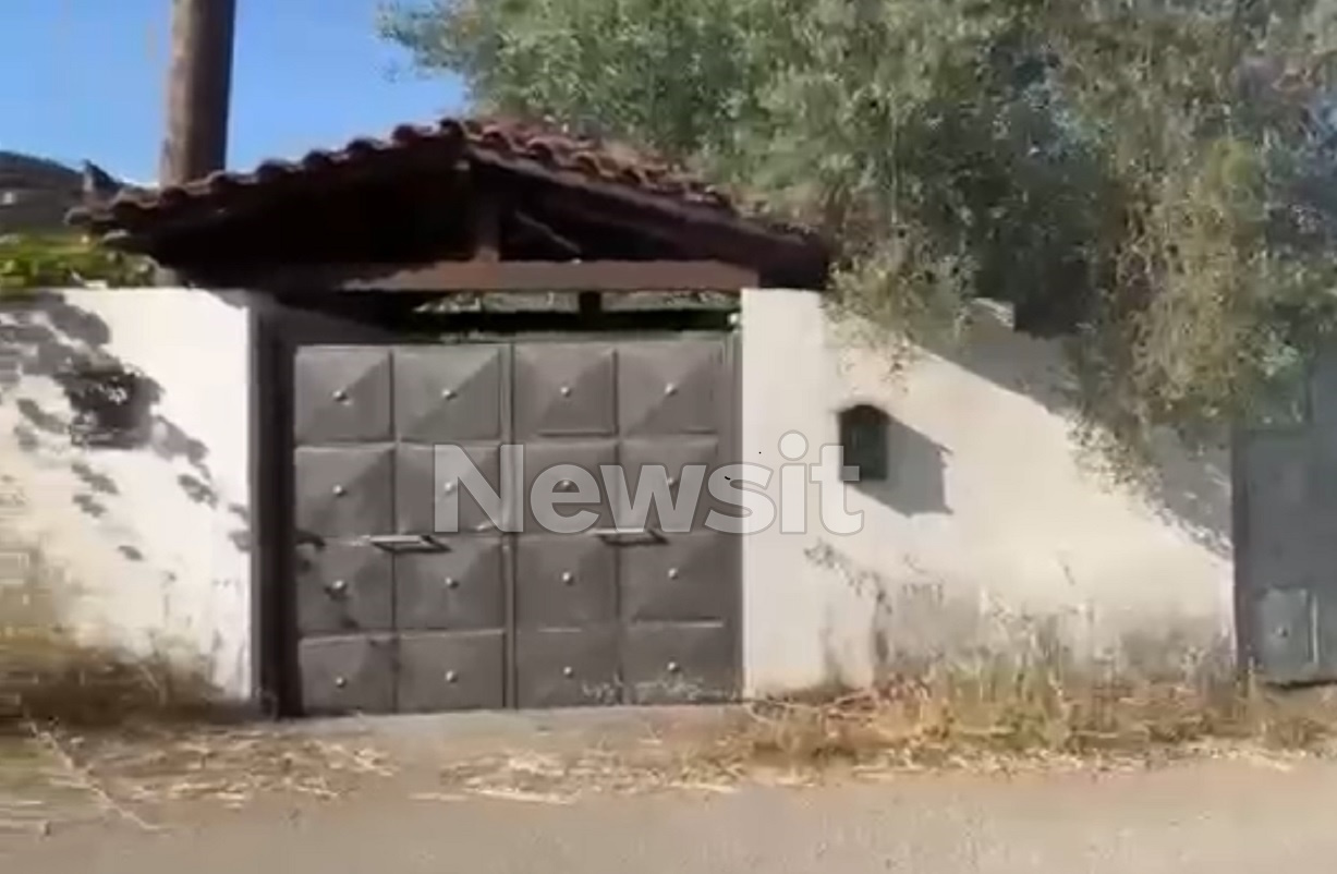 Ο Τζέιμς Δαλαμάγκας είχε τόξο και μαχαίρια στο σπίτι του στο Αίγιο – Συνελήφθησαν ο πατέρας και η σύντροφός του 7 Αίγιο