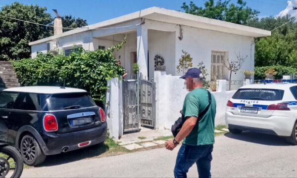 Διπλό φονικό στο Αίγιο: Το οικόπεδο του 26χρονου, τα χρήματα και οι ενστάσεις του 65χρονου Ιταλού για την κατοικία της 54χρονης