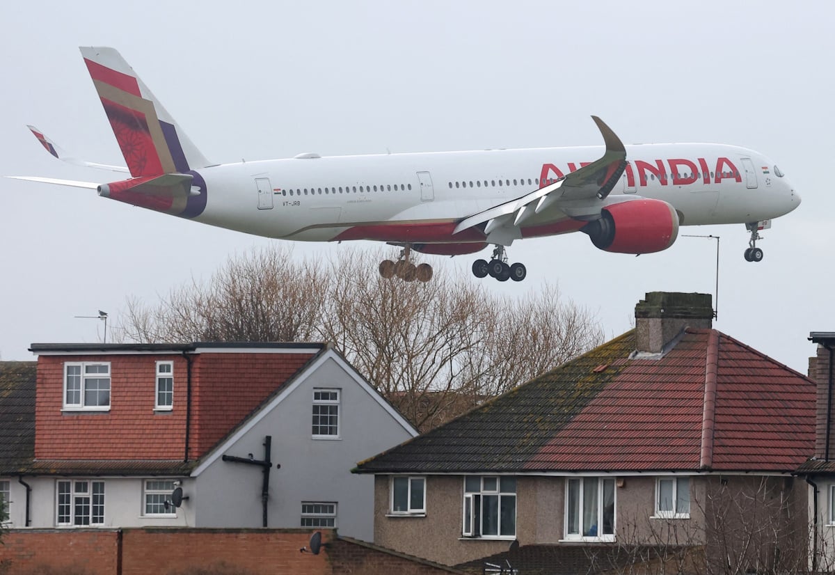 Η Air India εγκαινιάζει εισιτήριο χωρίς γεύμα για μείωση κόστους και απάντηση στον ανταγωνισμό