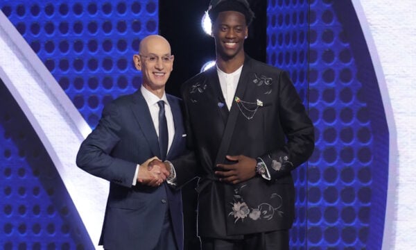 NBA Draft 2026: Ο Έι Τζέι Ντιμπάντσα επιλέχθηκε στο Νο1 από τους Ουάσινγκτον Γουίζαρντς