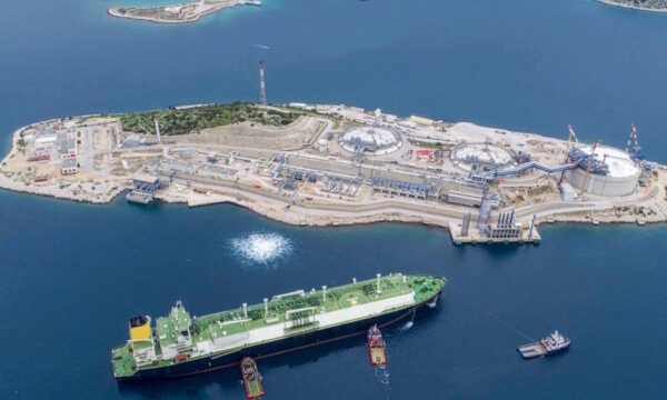 Οι ΗΠΑ διπλασιάζουν τις εξαγωγές LNG μέσω της επέκτασης της συμφωνίας με τη Venture Global