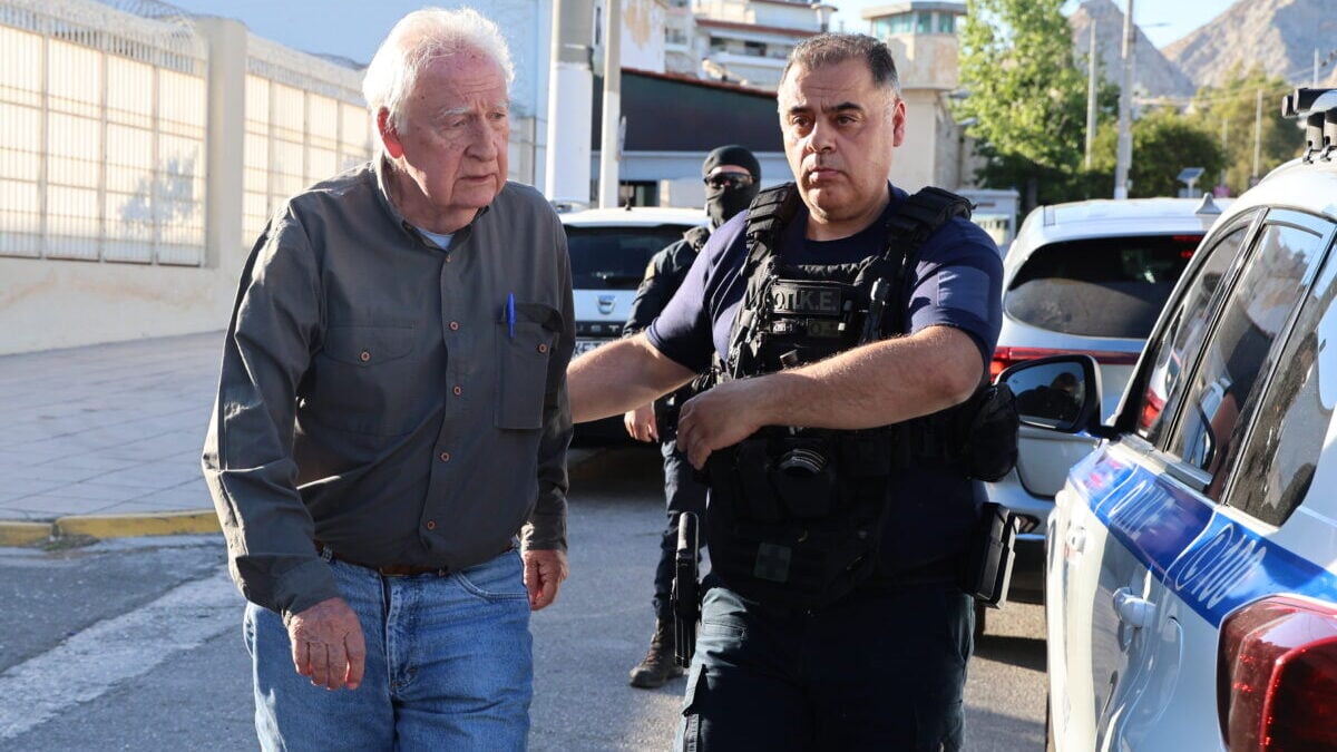 Αλέξανδρος Γιωτόπουλος: Το δικαστικό θρίλερ για την επιστροφή του στη φυλακή και το αλαλούμ – Πότε μπορεί να αποφυλακιστεί 1 Αλέξανδρος Γιωτόπουλος: Το δικαστικό θρίλερ για την επιστροφή του στη φυλακή και το αλαλούμ – Πότε μπορεί να αποφυλακιστεί