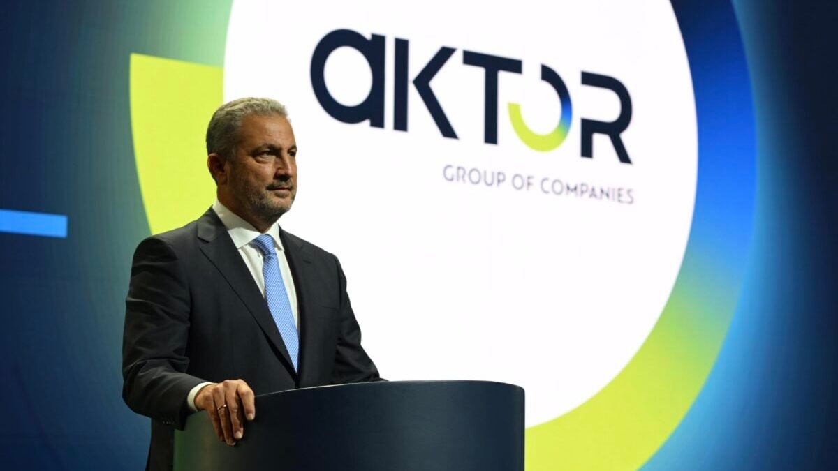 Όμιλος AKTOR: Υλοποιεί αναπτυξιακό πλάνο 3 δισ. ευρώ με ΑΜΚ και ομόλογο 1 δισ. ευρώ