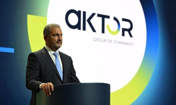 Όμιλος AKTOR: Υλοποιεί αναπτυξιακό πλάνο 3 δισ. ευρώ με ΑΜΚ και ομόλογο 1 δισ. ευρώ
