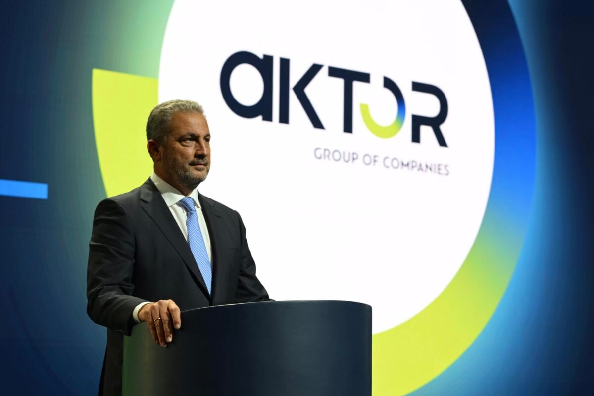 Όμιλος AKTOR: Υλοποιεί αναπτυξιακό πλάνο 3 δισ. ευρώ με ΑΜΚ και ομόλογο 1 δισ. ευρώ