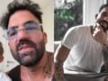 Δημήτρης Αλεξάνδρου: Η στιγμή με τον μικρό Πάρη, τα φιλιά και οι αγκαλιές (Βίντεο)