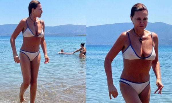 Αλεξάνδρα Παλαιολόγου: Κατέρρεα κάθε βράδυ στη σκηνή (Βίντεο)