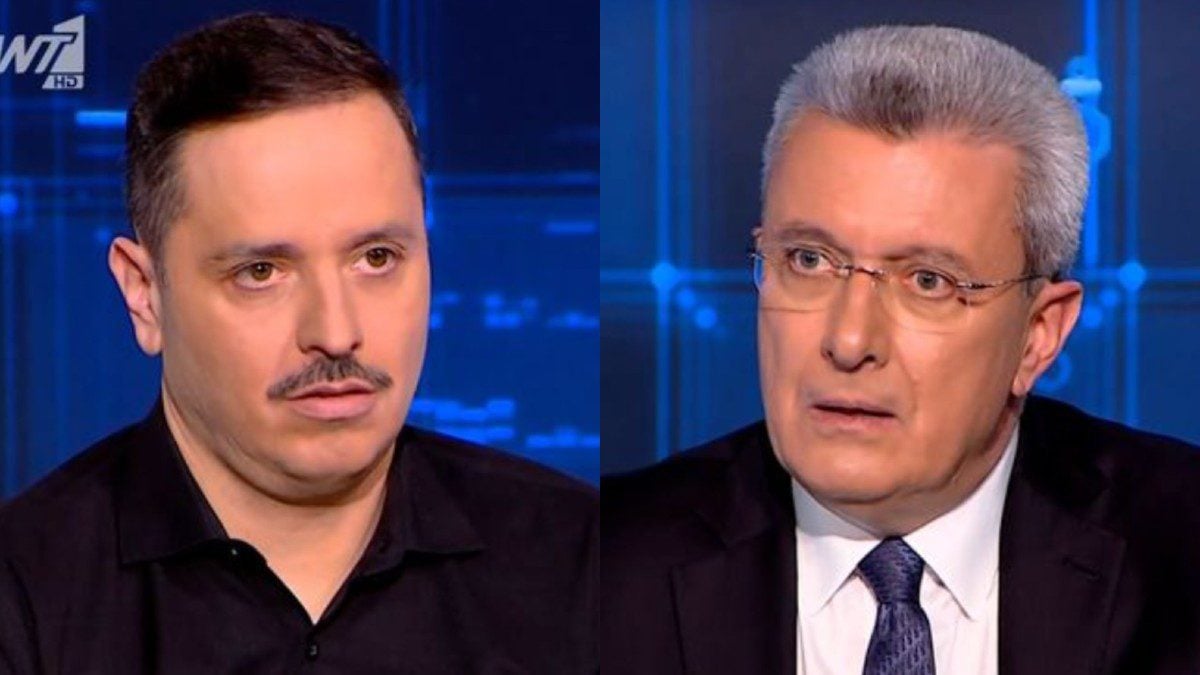Αλέξανδρος Τσουβέλας: Έκπληκτος ο Νίκος Χατζηνικολάου – Η αποκάλυψη για το νέο του πολιτικό κόμμα (Βίντεο)