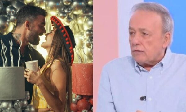Μικρούτσικος για Ελληνίδου: «Δηλαδή θέλει να μας πει ότι ο ο Αλεξάνδρου είναι γκέι;»