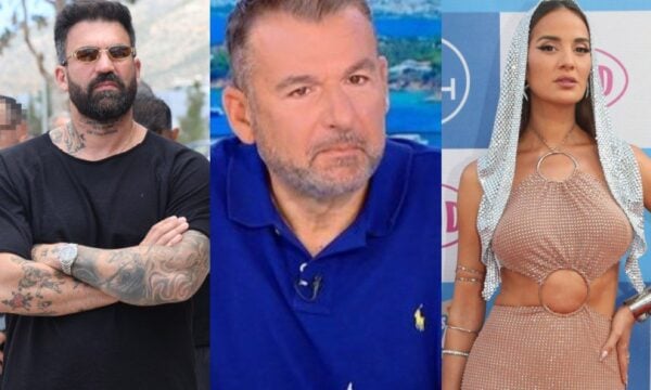 Λιάγκας: «Άδειασε» την Ελληνίδου και τον Αλεξάνδρου! «Αυτοί τώρα είναι ζευγάρι κανονικό;» – Τα αιχμηρά του λόγια