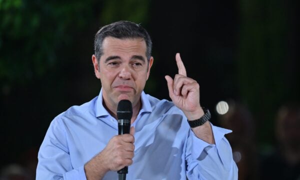 ΕΛΑΣ: Η «σκιώδης κυβέρνηση» του Αλέξη Τσίπρα – Όλα τα ονόματα