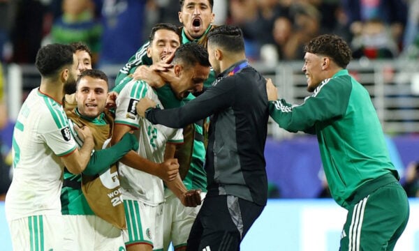 Ιορδανία – Αλγερία 1-2: Η Αλγερία πήρε την πρώτη της νίκη στο Μουντιάλ του 2026 και πάει σε «τελικό» δεύτερης θέσης με την Αυστρία