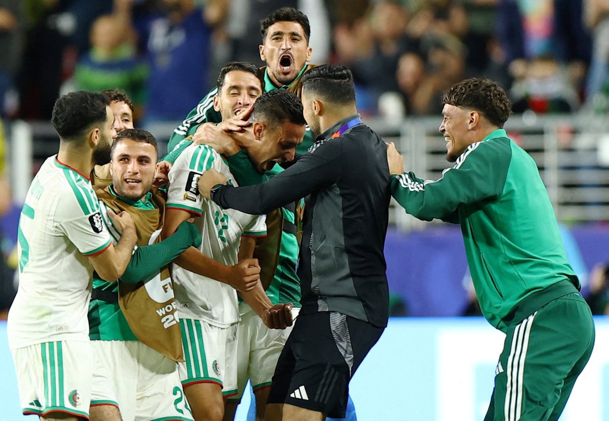Ιορδανία – Αλγερία 1-2: Η Αλγερία πήρε την πρώτη της νίκη στο Μουντιάλ του 2026 και πάει σε «τελικό» δεύτερης θέσης με την Αυστρία