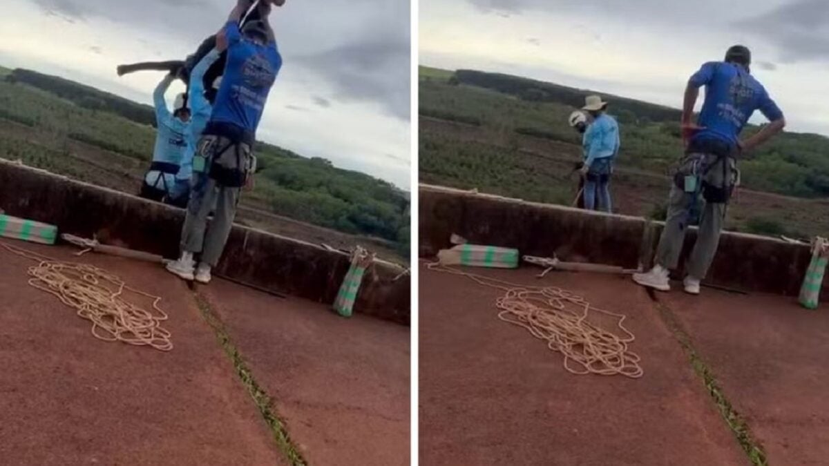 Βραζιλία: Εξαφανισμένη GoPro μετά τον θάνατο 21χρονης σε rope jumping 2 Βραζιλία: Εξαφανισμένη GoPro μετά τον θάνατο 21χρονης σε rope jumping