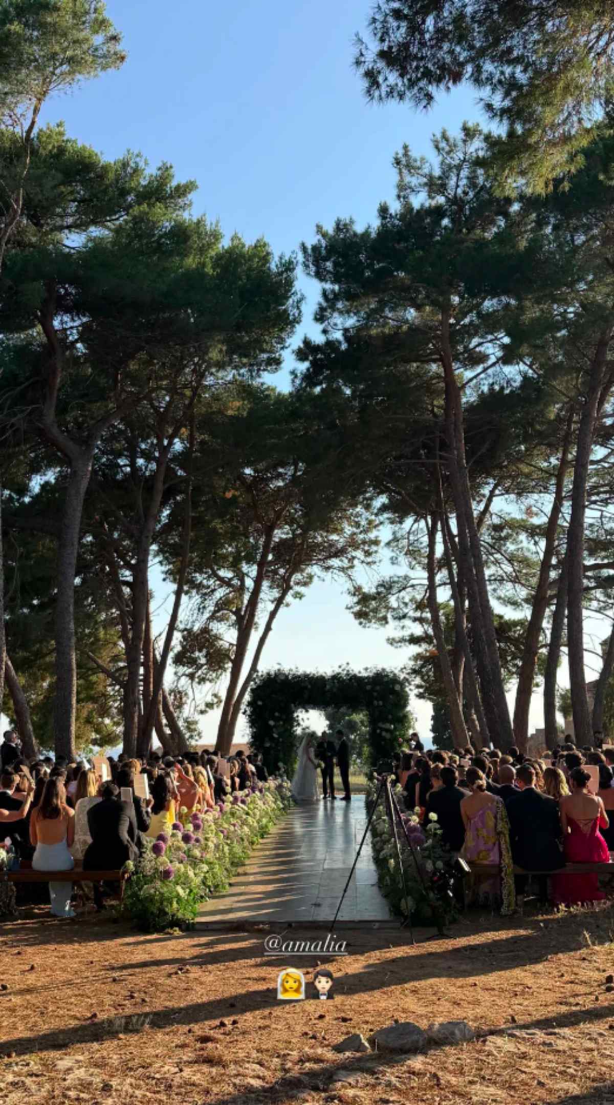 Αμαλία Κωστοπούλου, Τζέικ Μέντγουελ