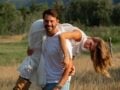 Κωστοπούλου – Μέντγουελ: Επέτειος για το ζευγάρι! Η φωτογραφία με το παθιασμένο φιλί και το τρυφερό μήνυμα