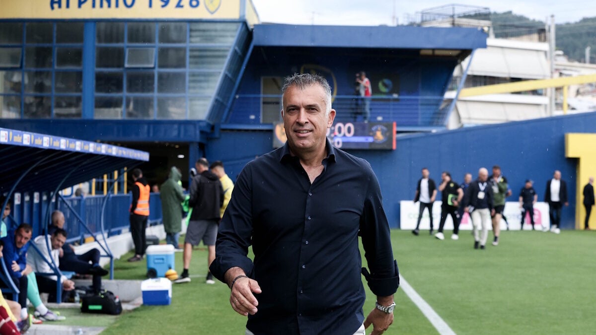 Παναιτωλικός και Γιάννης Αναστασίου ανανέωσαν τη συνεργασία τους 1 Παναιτωλικός και Γιάννης Αναστασίου ανανέωσαν τη συνεργασία τους