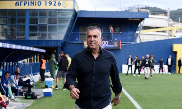 Παναιτωλικός και Γιάννης Αναστασίου ανανέωσαν τη συνεργασία τους