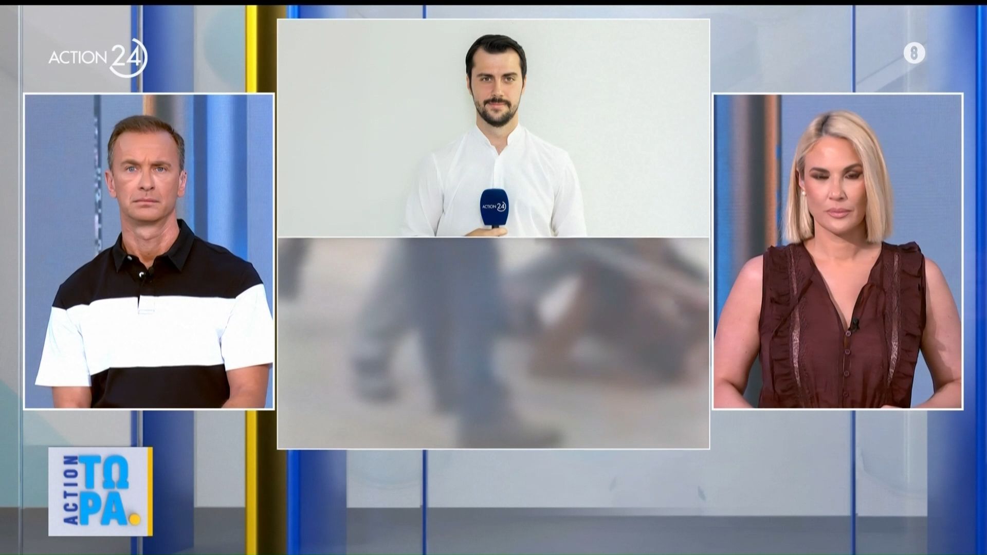 Ανατροπή στην υπόθεση με τους διαρρήκτες στην Καλλιθέα: Οι Αιγύπτοι δεν μπήκαν στο σπίτι του οδοντιάτρου