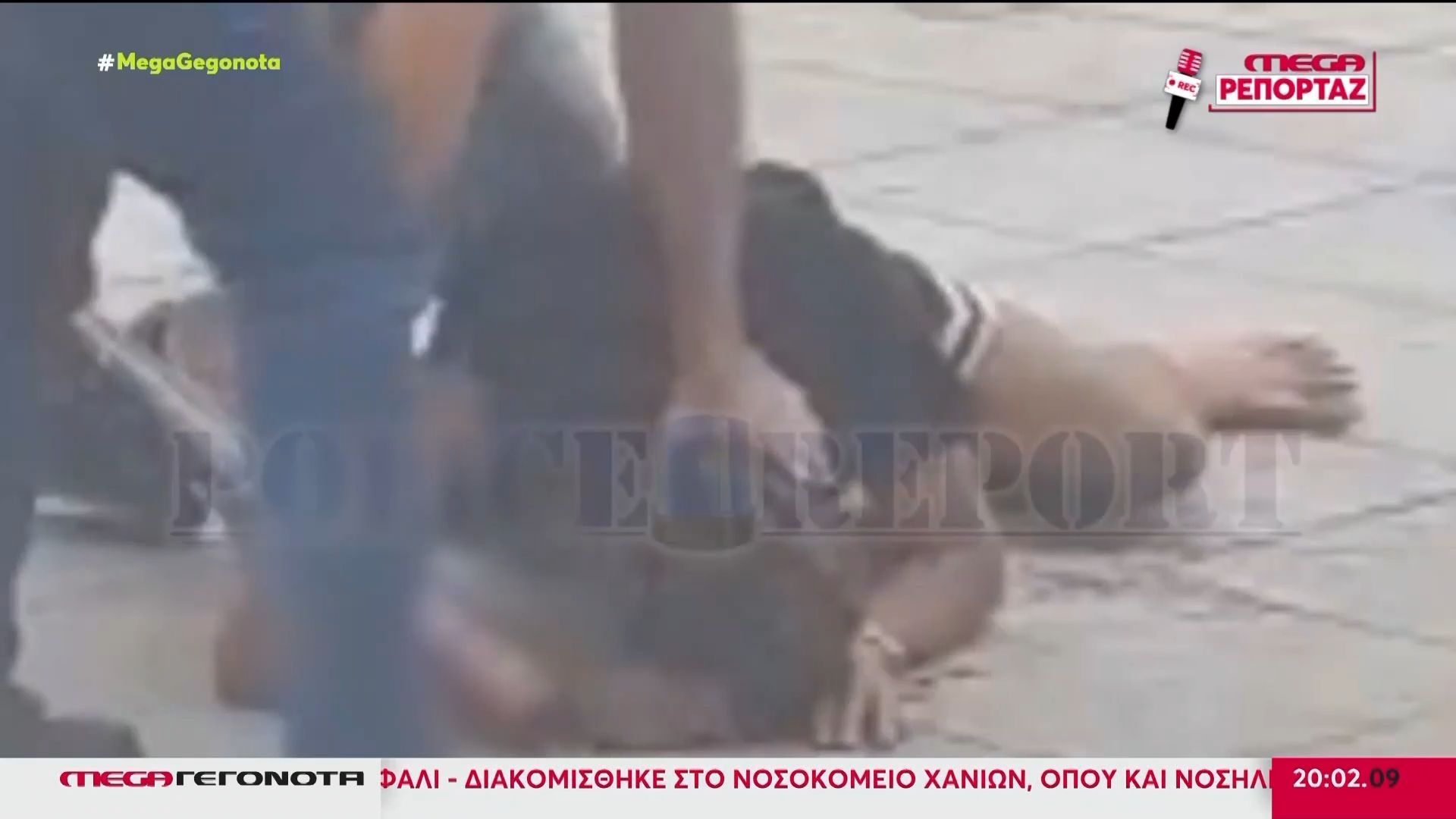 Ανατροπή στην υπόθεση της Καλλιθέας: Δεν ήταν διαρρήκτες οι δύο νεαροί που ξυλοκόπησε με ρόπαλο ο οδοντίατρος