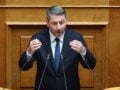 Ανδρουλάκης: Ο κ. Μητσοτάκης είναι «τζάμπας» για τους πολιτικούς του φίλους και τα οικονομικά συμφέροντα, αλλά είναι πολύ ακριβός για τους πολίτες