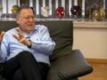 Ανδρέας Φουστάνος για Ελένη Μενεγάκη: «Ίσως κουράστηκε ή κούρασε» – Όσα αποκάλυψε για την προσωπική του ζωή
