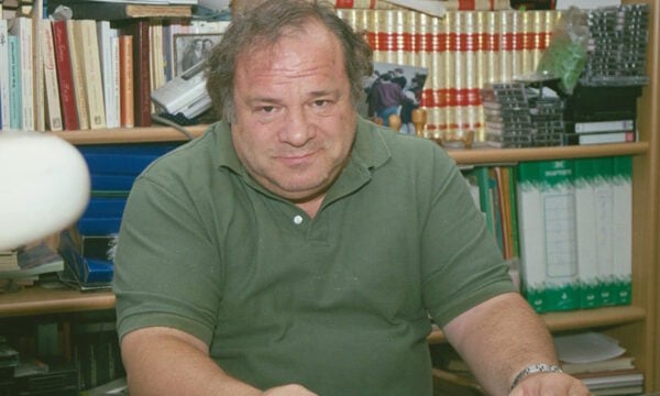 Ανδρέας Μαζαράκης: Πέθανε ο δημοσιογράφος και ραδιοφωνικός παραγωγός