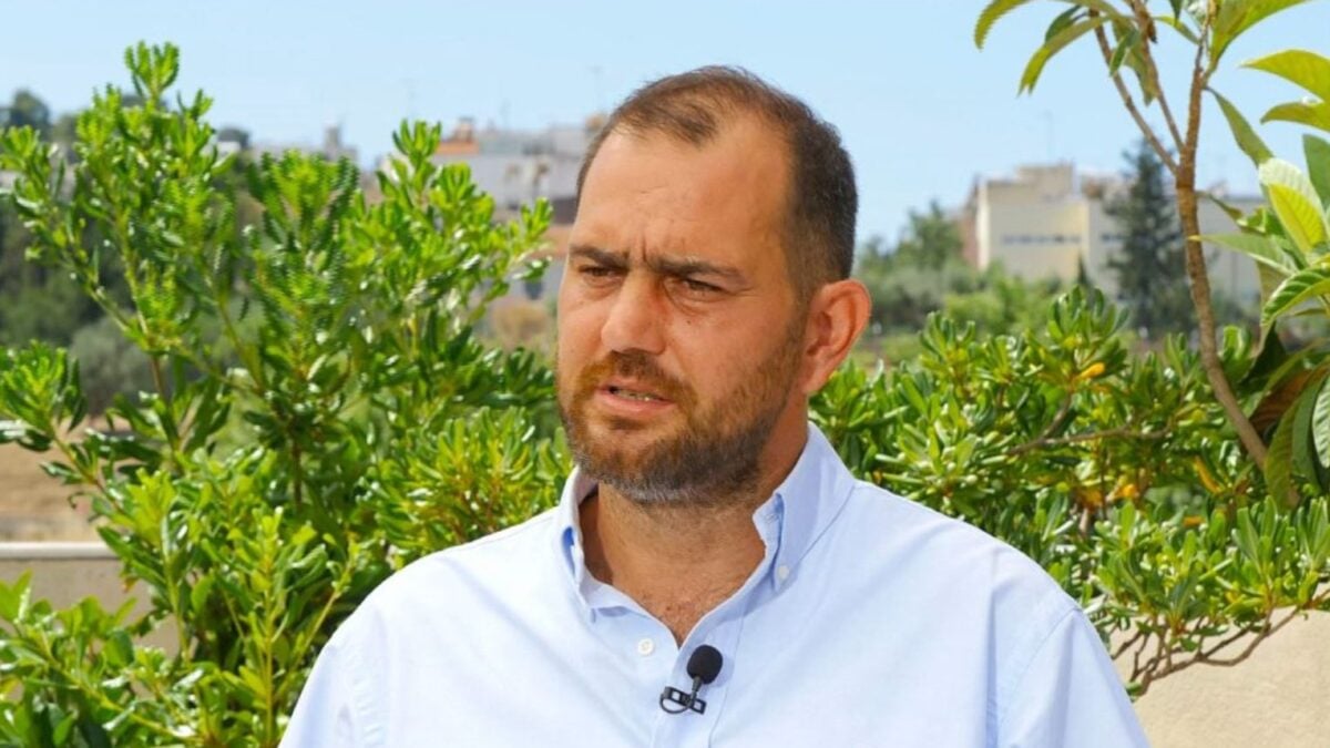 Ανδρέας Γ. Παπανδρέου: Τι είπε για τον παππού του – «Δεν φτιάχνεται ο πολιτικός μέσα σε στούντιο ή σε αλγόριθμους» 1 Ανδρέας Γ. Παπανδρέου: Τι είπε για τον παππού του – «Δεν φτιάχνεται ο πολιτικός μέσα σε στούντιο ή σε αλγόριθμους»