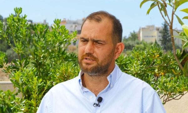 Ανδρέας Γ. Παπανδρέου: Τι είπε για τον παππού του – «Δεν φτιάχνεται ο πολιτικός μέσα σε στούντιο ή σε αλγόριθμους»
