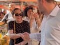Η βόλτα του Ανδρουλάκη στη λαϊκή στο Ίλιον: «Για εσάς γίνεται αυτό; Χαλάλι – Πιο ωραίος είσαι από κοντά»