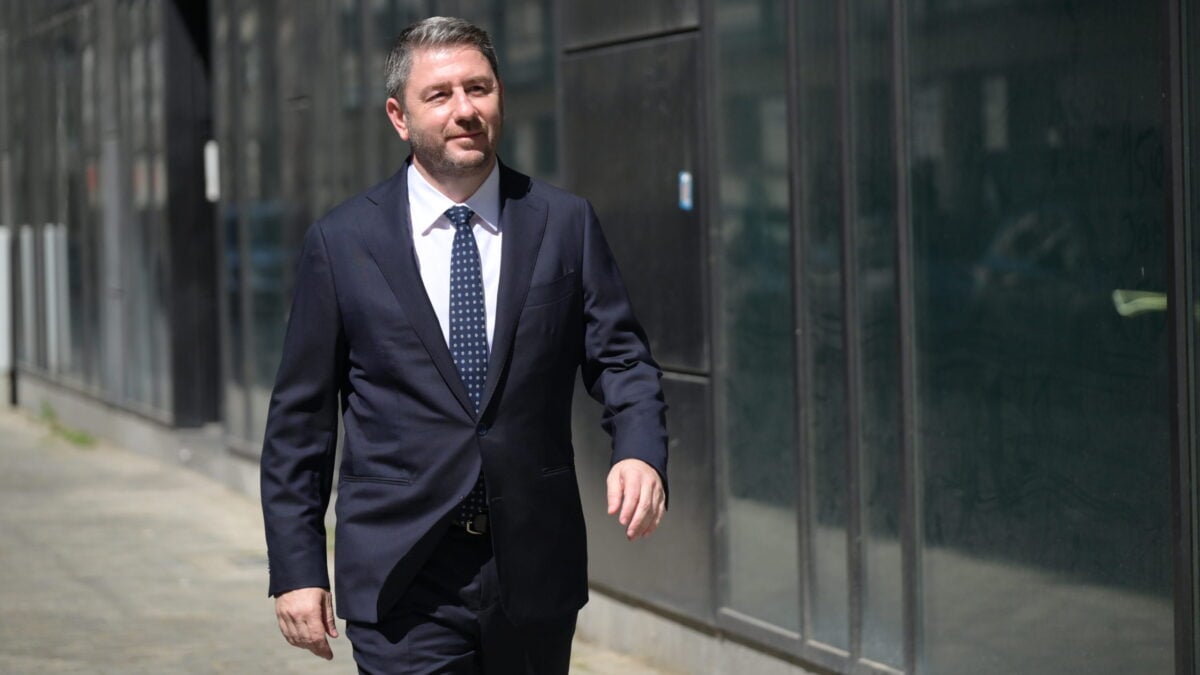 Ανδρουλάκης: Το παράνομο δόγμα της «γαλάζιας πατρίδας» είναι ευθεία βολή στα κυριαρχικά μας δικαιώματα και στο διεθνές δίκαιο 1 Ανδρουλάκης: Το παράνομο δόγμα της «γαλάζιας πατρίδας» είναι ευθεία βολή στα κυριαρχικά μας δικαιώματα και στο διεθνές δίκαιο