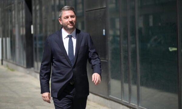 Ανδρουλάκης: Το παράνομο δόγμα της «γαλάζιας πατρίδας» είναι ευθεία βολή στα κυριαρχικά μας δικαιώματα και στο διεθνές δίκαιο