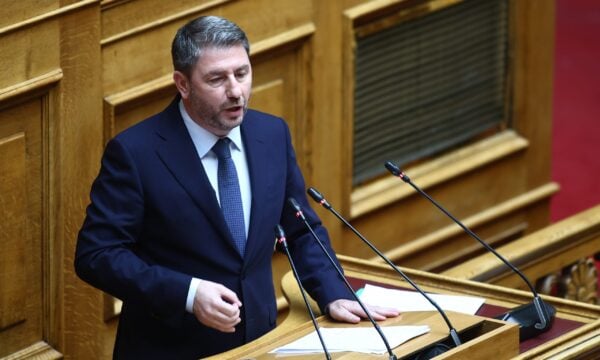 Ανδρουλάκης: Ο Ανδρέας εμπνέει τους αγώνες της γενιάς μας
