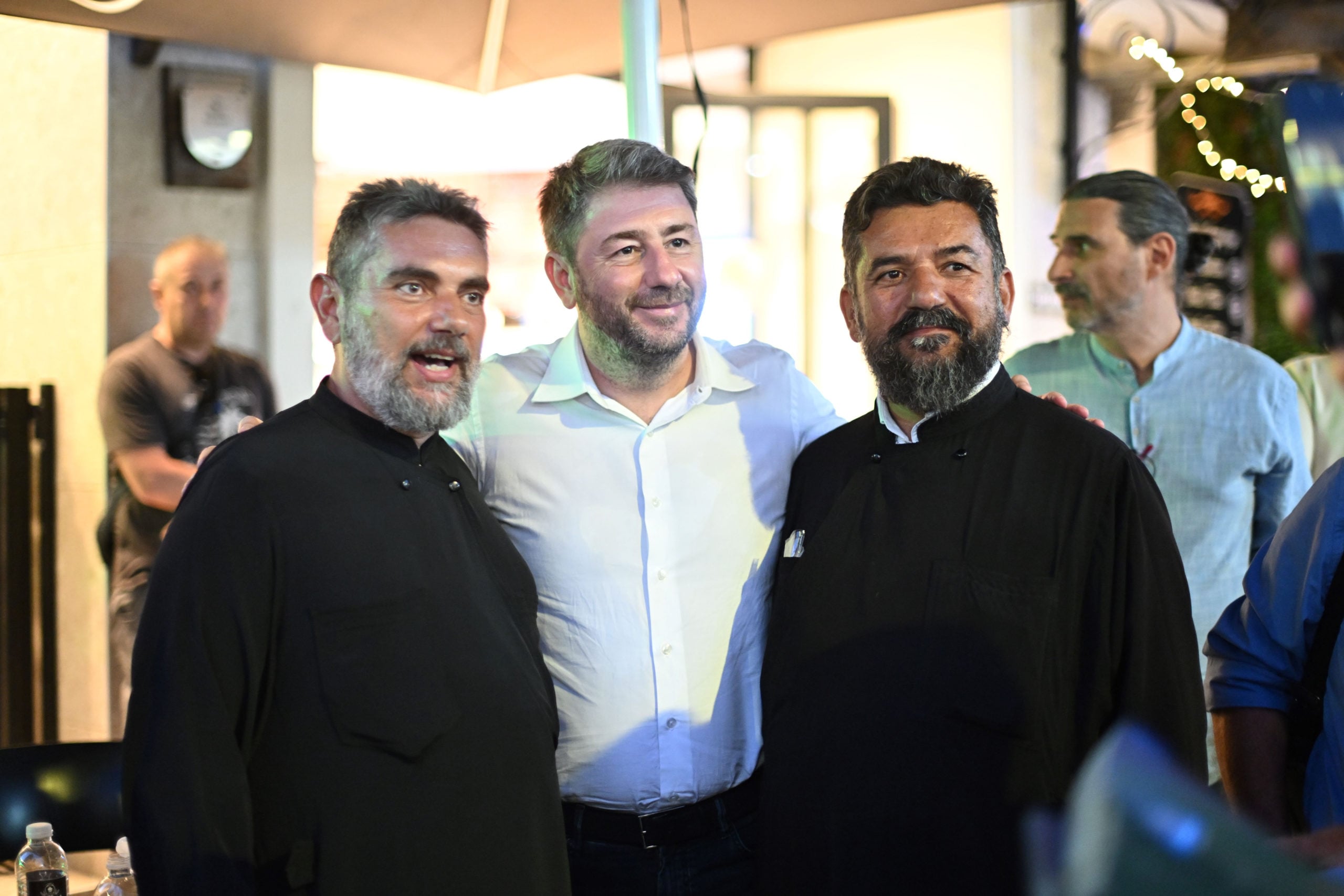 Ανδρουλάκης: Οι πολίτες θέλουν αλλαγή και το ΠΑΣΟΚ μπορεί να τη φέρει
