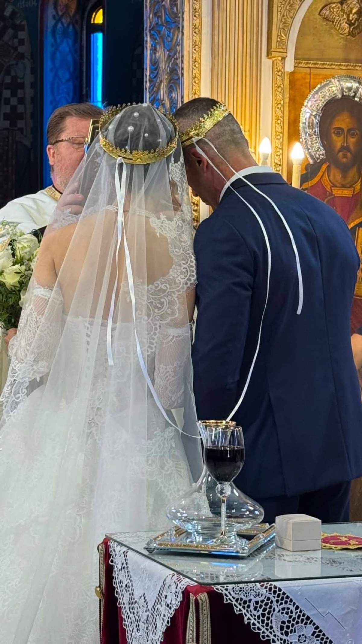 Αναστάσιος Βάσσος, Γλυκερία Τσολπίδου